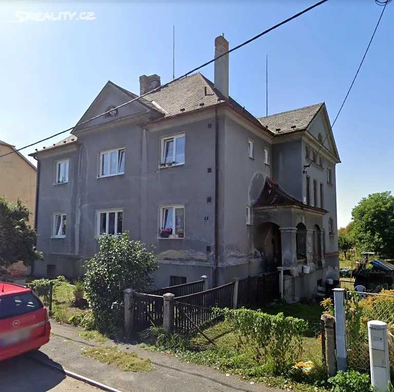 Pronájem bytu 2+1 58 m², Pochlovická, Kynšperk nad Ohří - Dolní Pochlovice