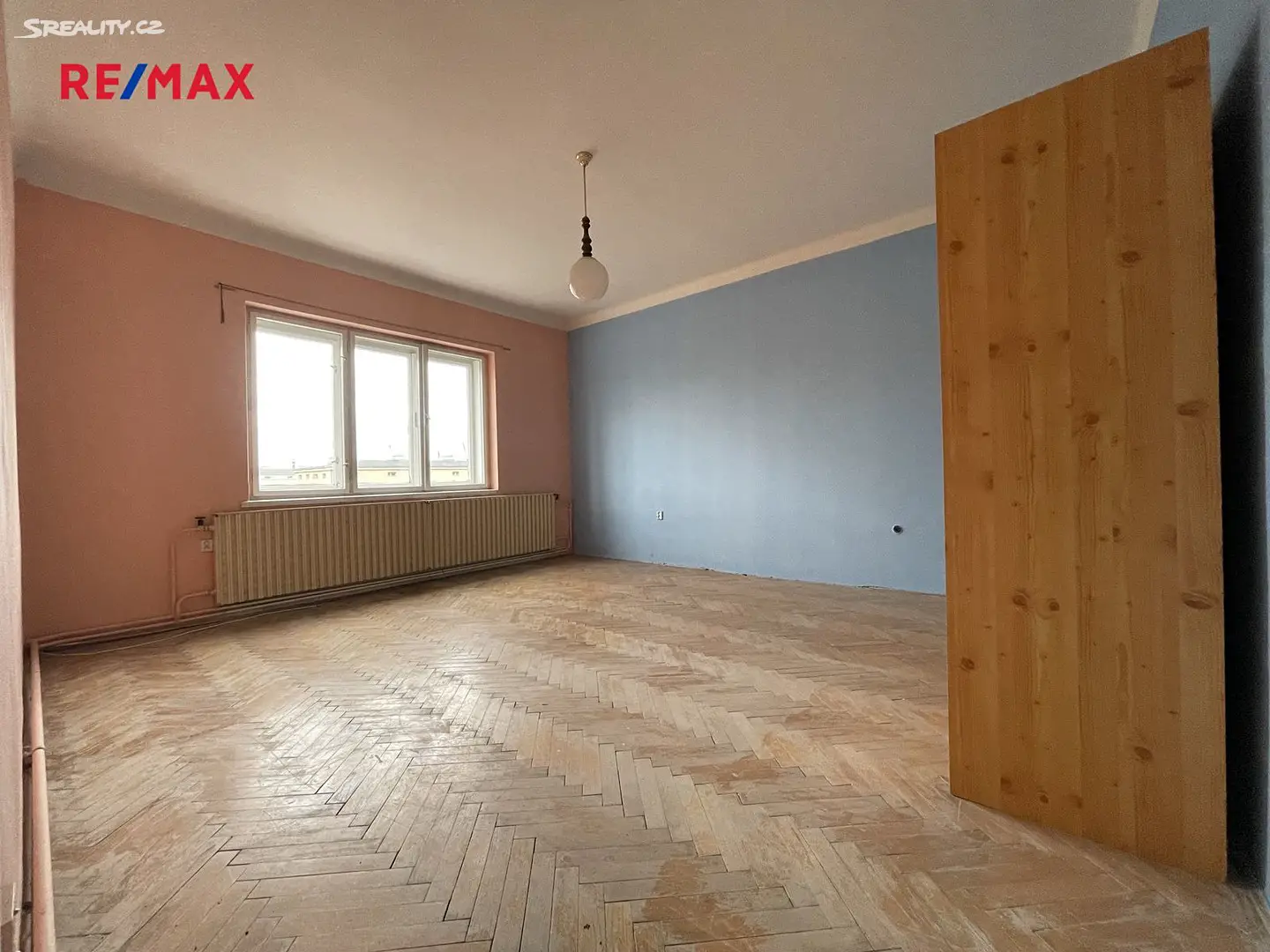 Pronájem bytu 2+1 74 m², Na Bystřičce, Olomouc - Hodolany