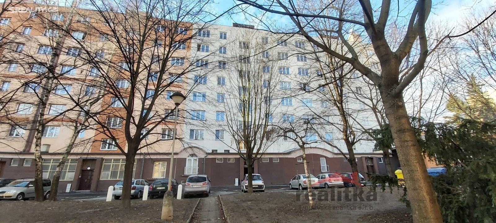 Pronájem bytu 2+1 54 m², náměstí Republiky, Opava - Předměstí