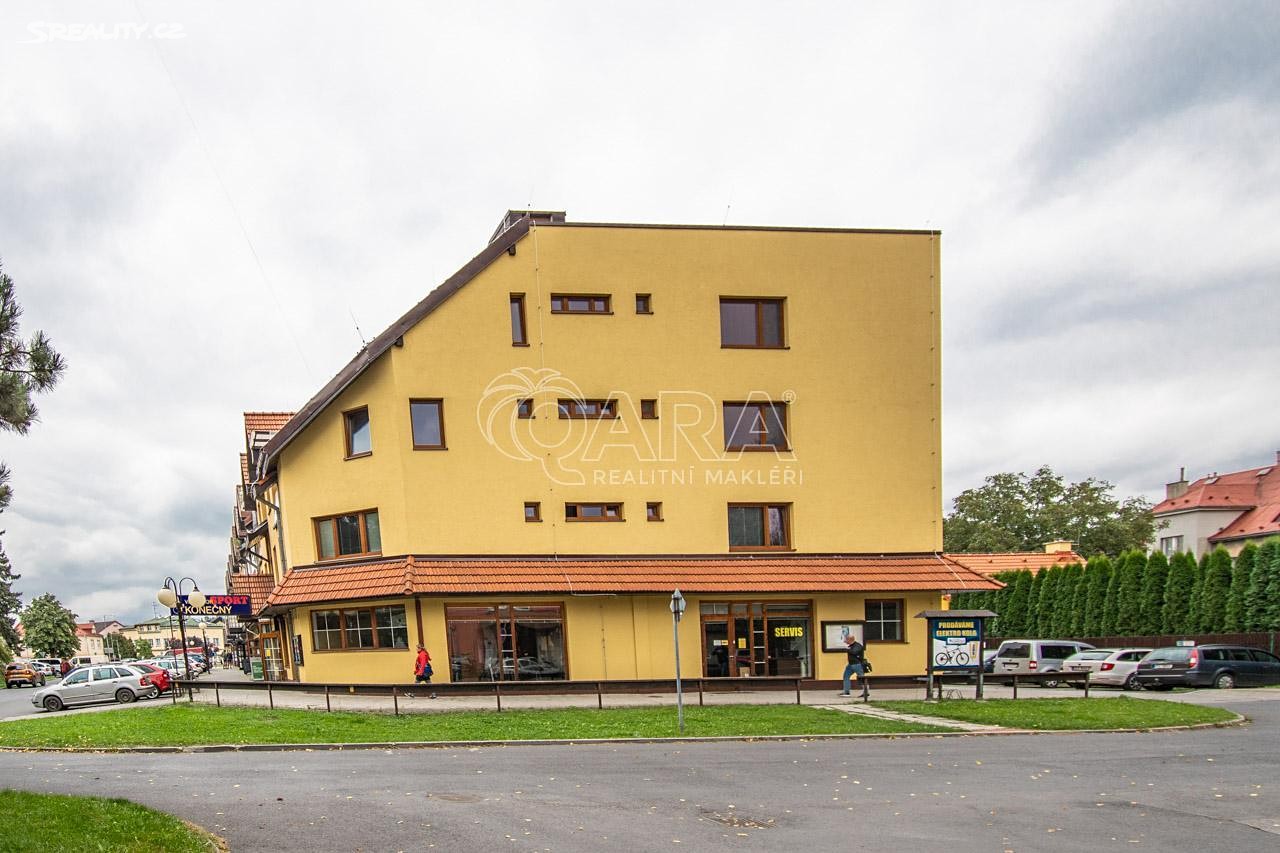 Pronájem bytu 2+kk 37 m², Kadlčákova, Frýdlant nad Ostravicí - Frýdlant