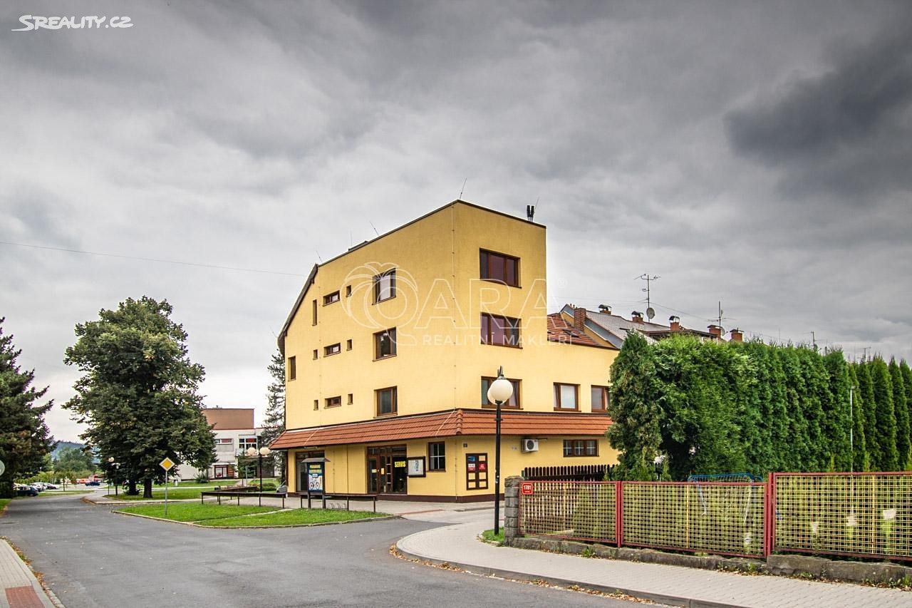 Pronájem bytu 2+kk 37 m², Kadlčákova, Frýdlant nad Ostravicí - Frýdlant