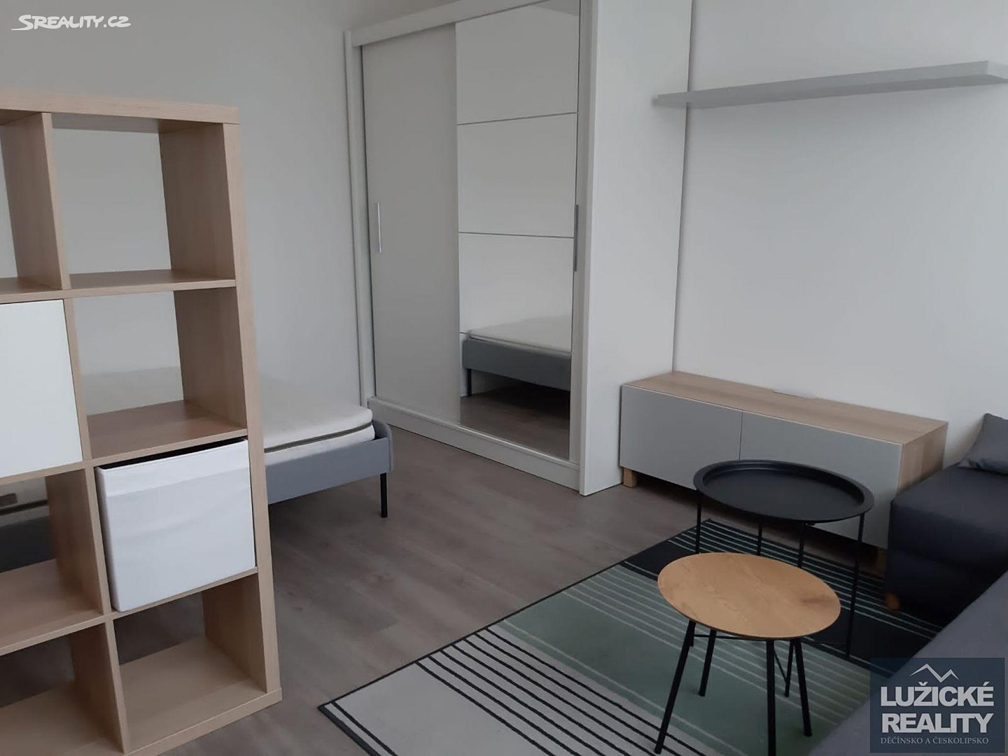 Pronájem bytu 2+kk 39 m², Sadová, Jablonec nad Nisou