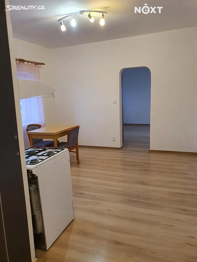 Pronájem bytu 2+kk 40 m², Sušická, Plzeň - Božkov