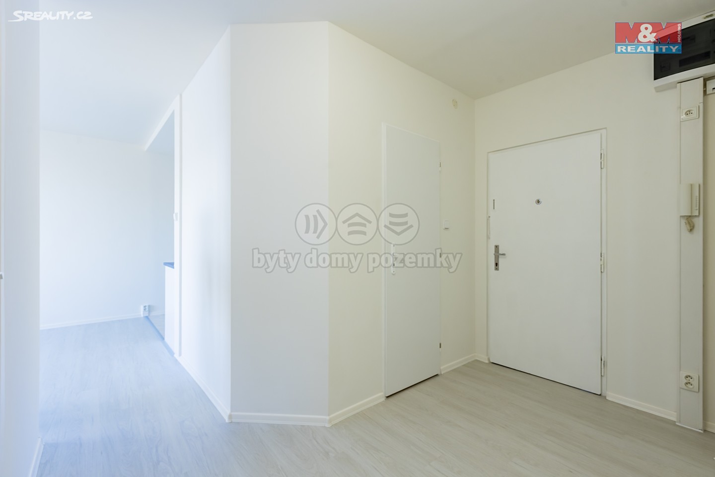 Pronájem bytu 2+kk 39 m², Pujmanové, Praha 4 - Podolí