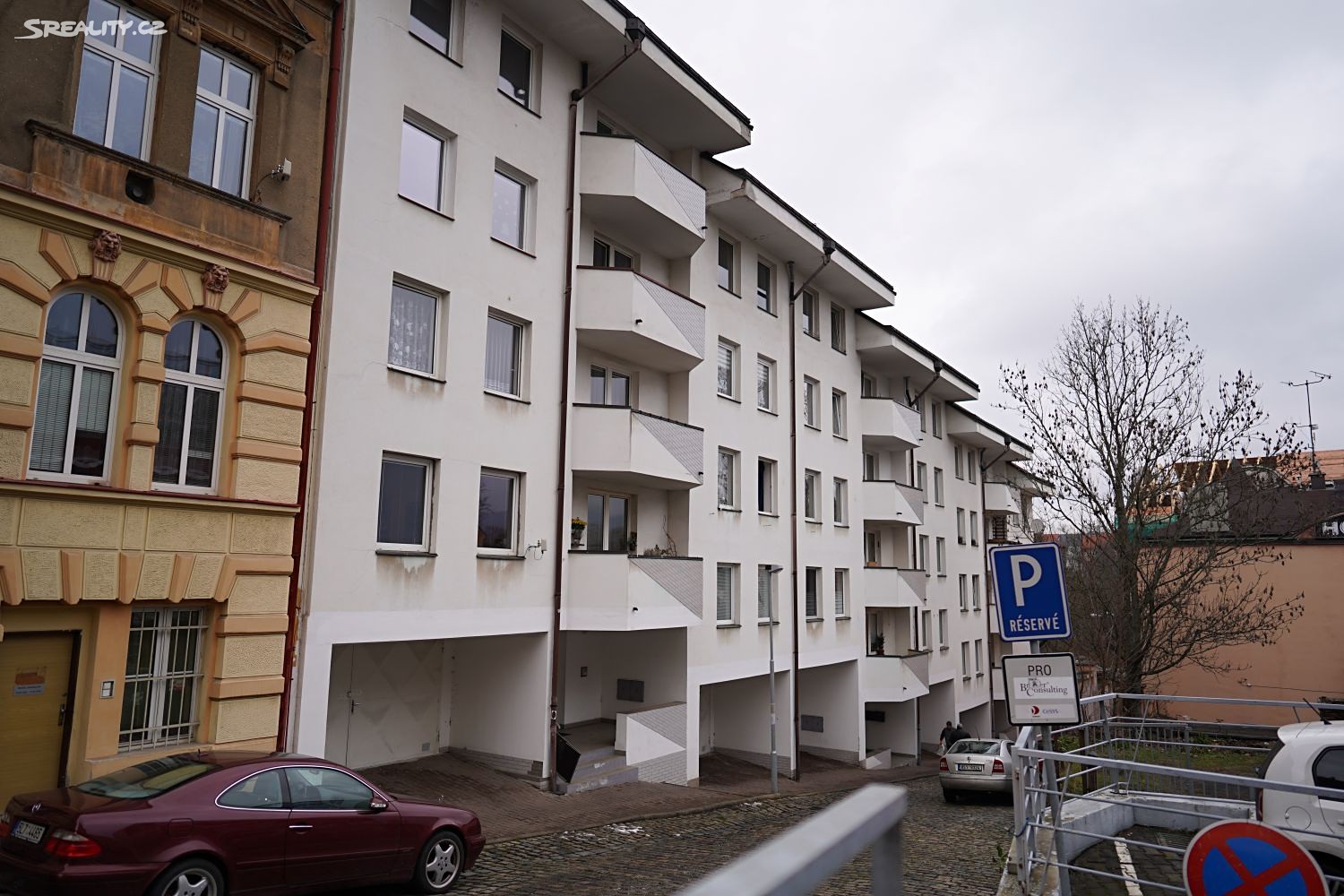 Pronájem bytu 3+1 91 m², Truhlářská, Liberec - Liberec II-Nové Město