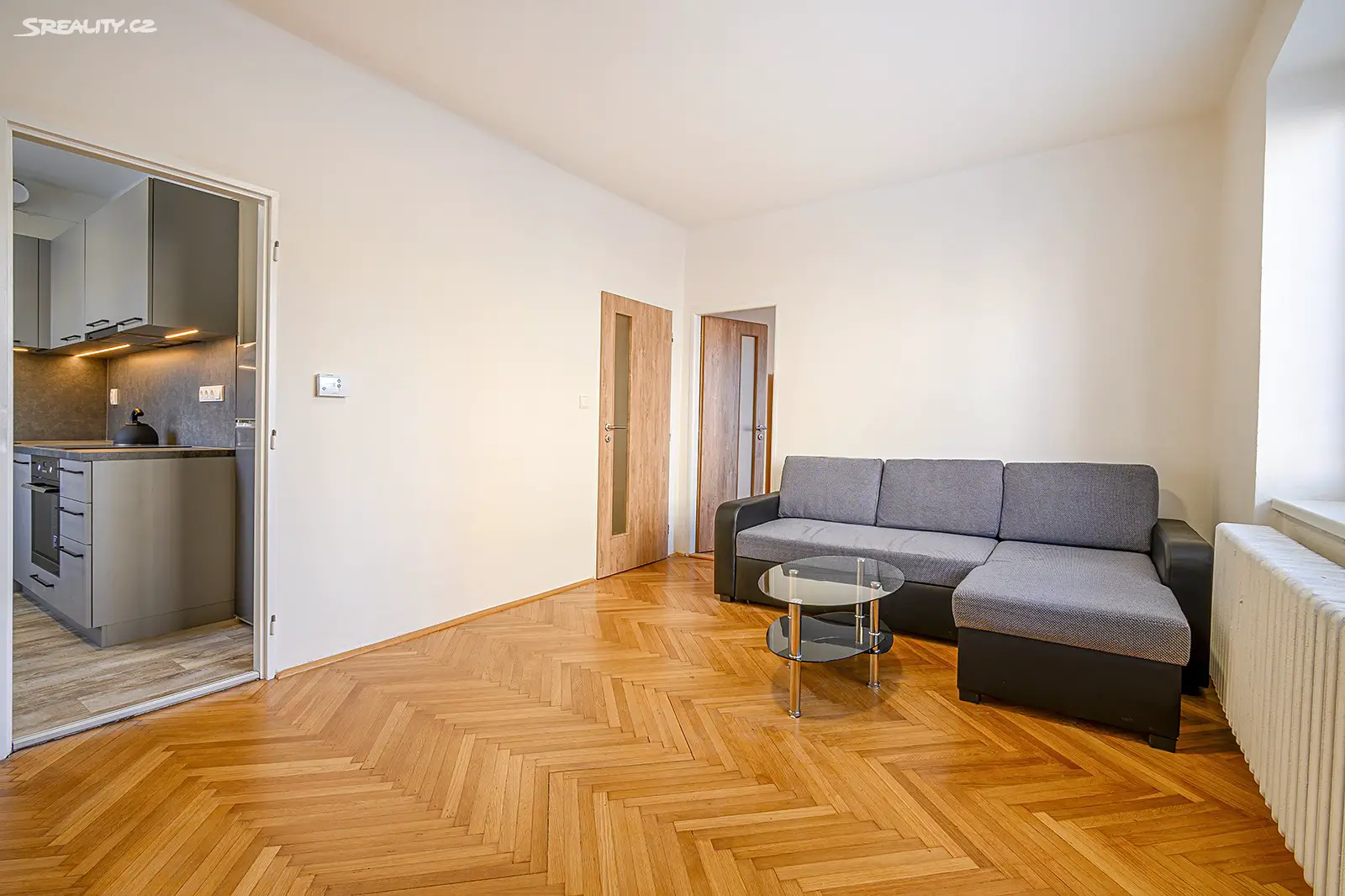 Pronájem bytu 3+1 64 m², Guldenerova, Plzeň - Východní Předměstí