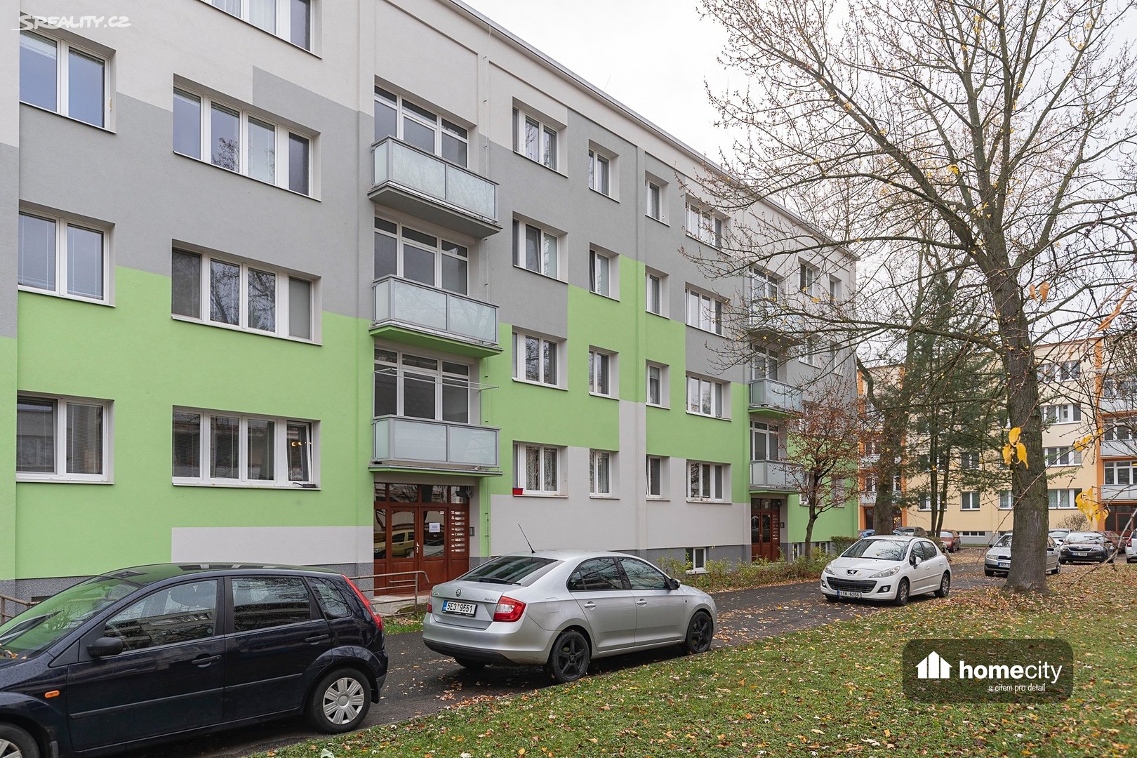 Pronájem bytu 3+kk 70 m², Chemiků, Pardubice - Polabiny