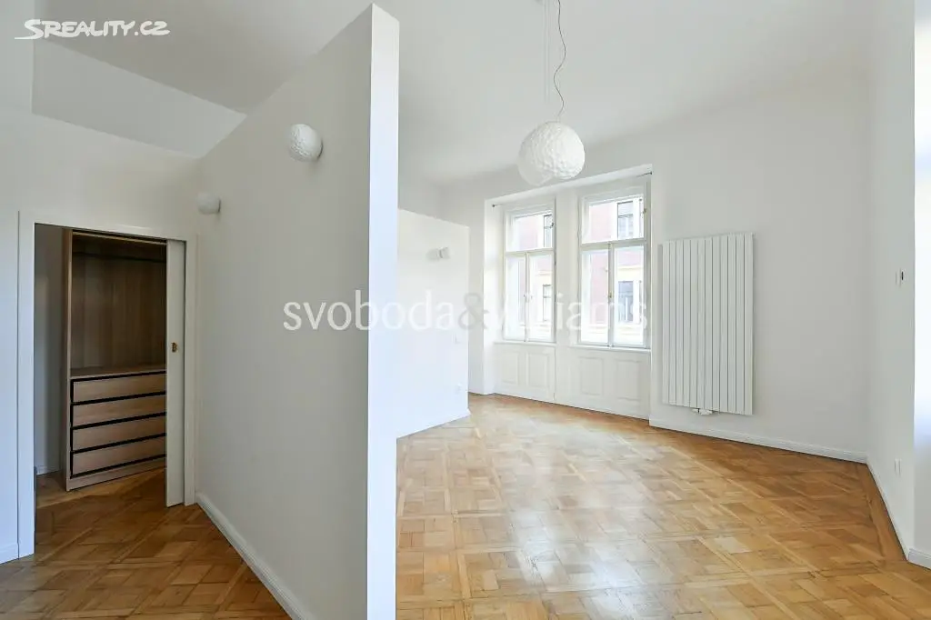 Pronájem bytu 3+kk 94 m², Zborovská, Praha 5 - Smíchov
