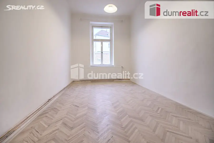 Pronájem bytu 4+1 100 m², Chelčického, Praha 3 - Žižkov