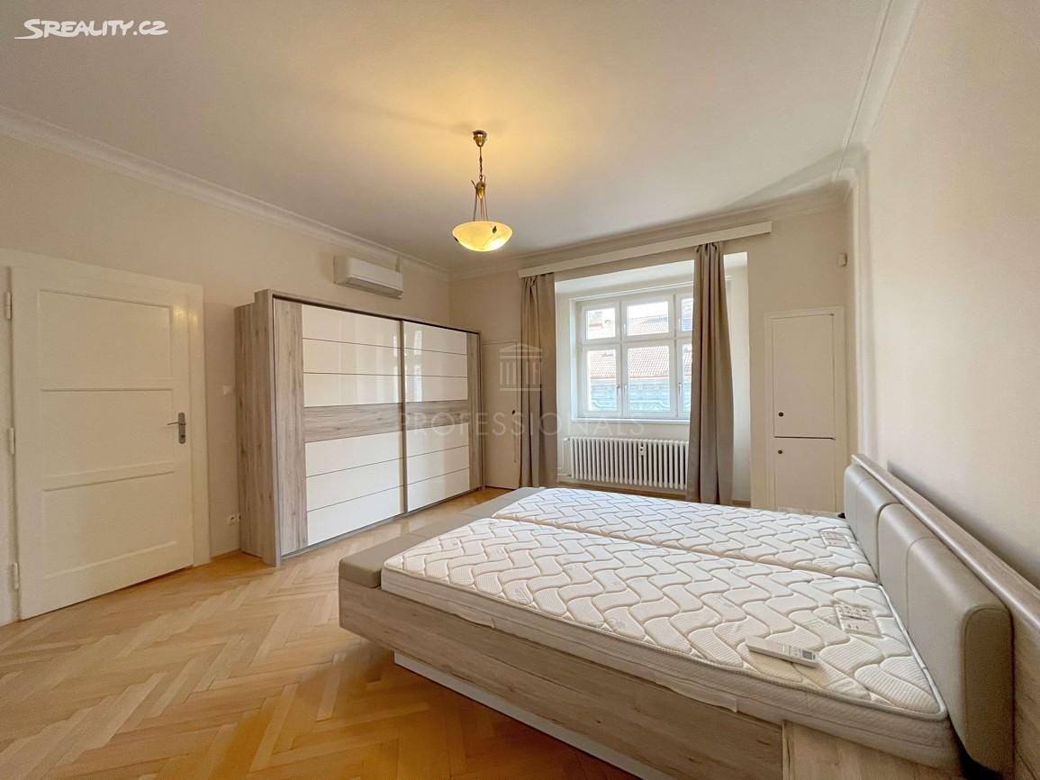 Pronájem bytu 5+1 220 m², Anny Letenské, Praha 2 - Vinohrady