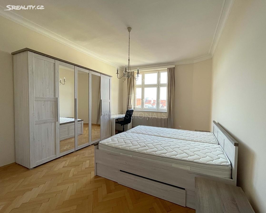 Pronájem bytu 5+1 220 m², Anny Letenské, Praha 2 - Vinohrady