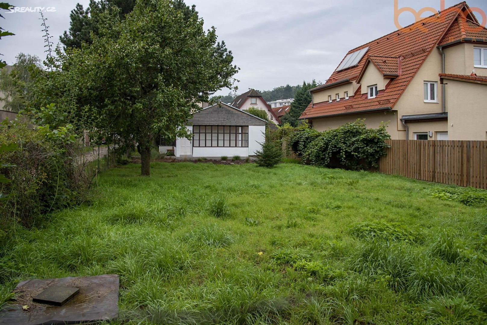 Pronájem  chaty 35 m², pozemek 525 m², Výholec, Brno - Komín