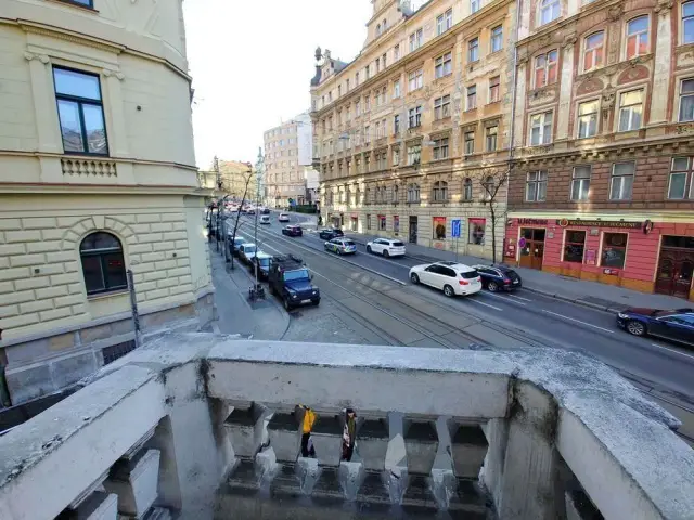 V tůních, Praha 2, Praha, Hlavní město Praha