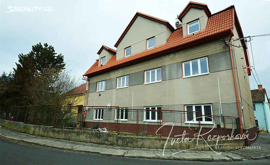 Prodej bytu 1+kk 43 m², Sklářská, Rosice