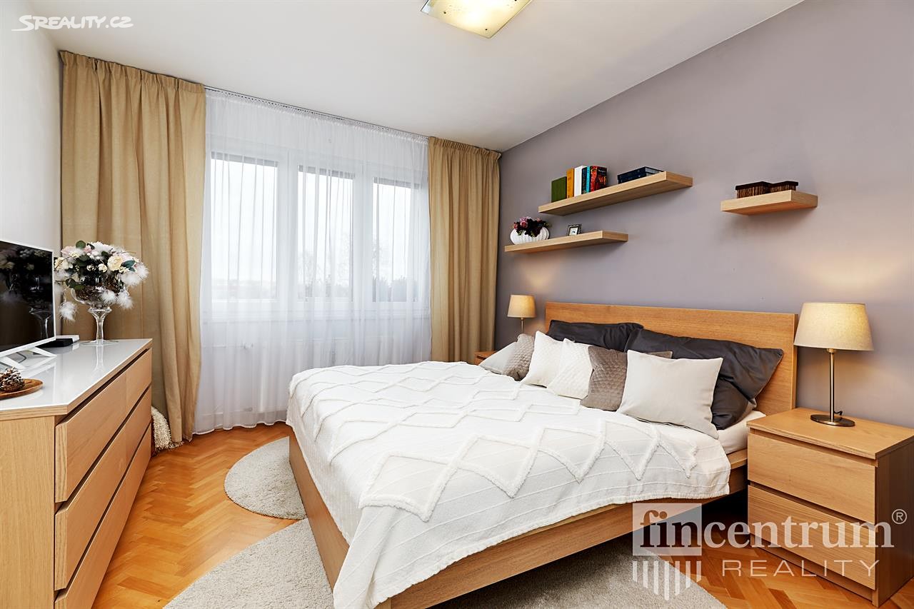 Prodej bytu 2+1 55 m², Oravská, Praha 10 - Strašnice