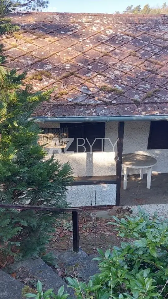 Prodej  chaty 60 m², pozemek 1 000 m², Jílové u Prahy - Borek, okres Praha-západ