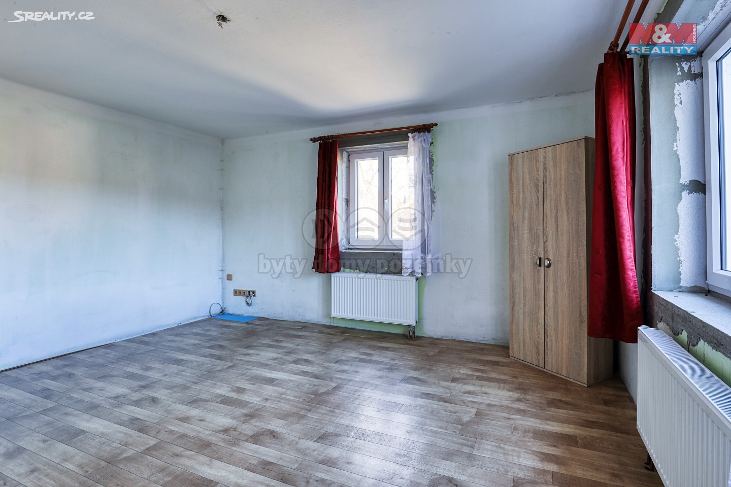Prodej  rodinného domu 190 m², pozemek 628 m², Dřešín - Chvalšovice, okres Strakonice