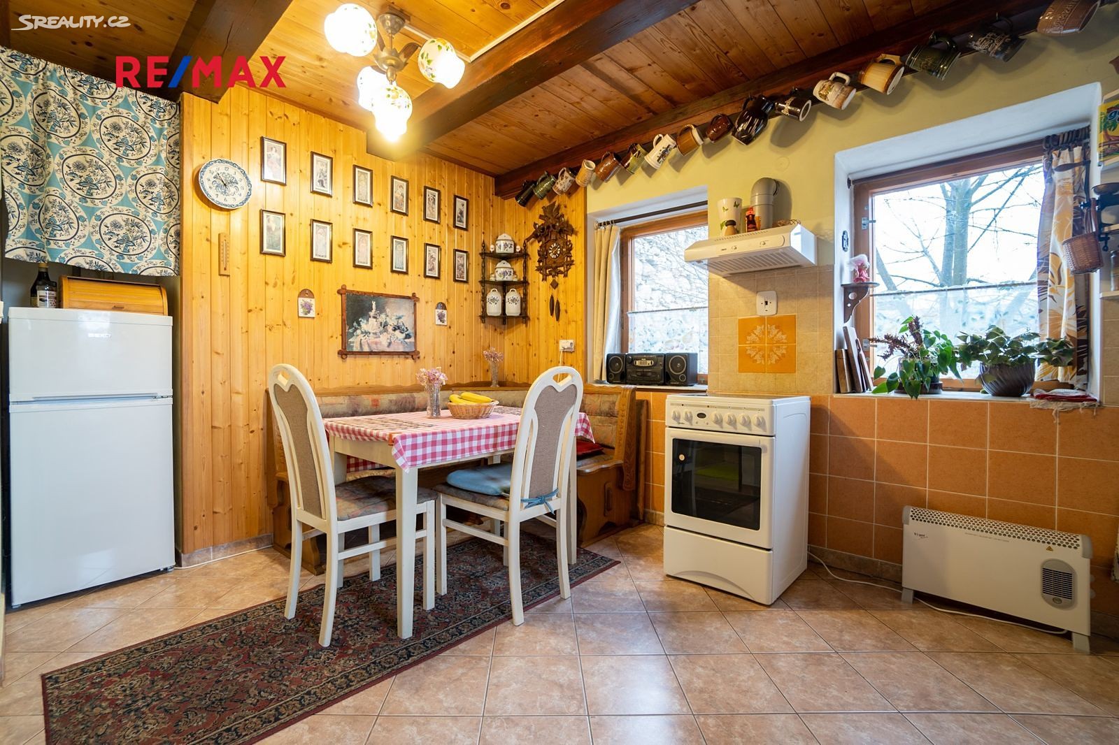 Prodej  rodinného domu 89 m², pozemek 192 m², Nebužely, okres Mělník