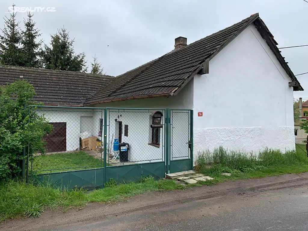 Prodej  rodinného domu 150 m², pozemek 358 m², Vitice - Močedník, okres Kolín