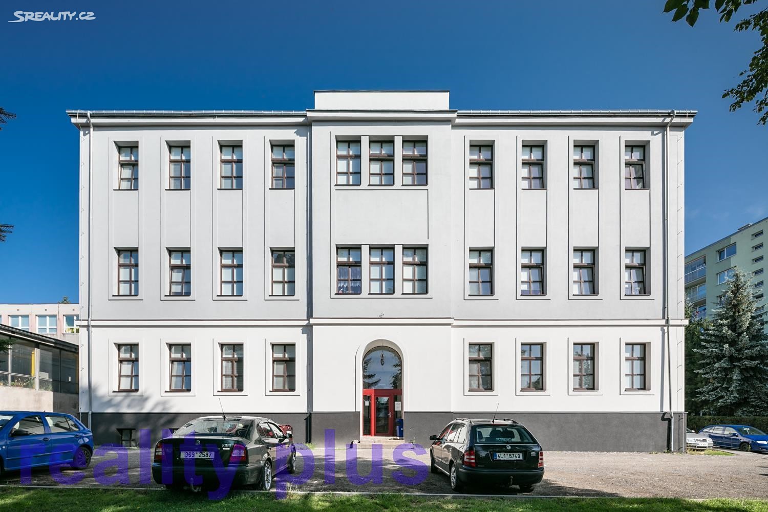 Pronájem bytu 1+kk 35 m², Švermova, Liberec - Liberec X-Františkov