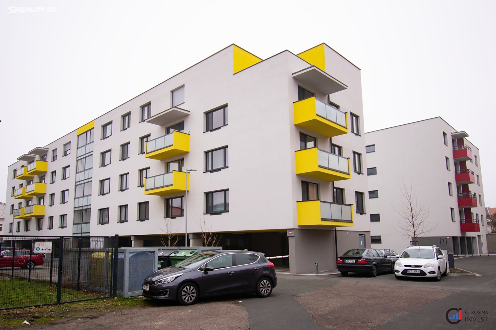 Pronájem bytu 2+kk 53 m², Bratranců Veverkových, Pardubice - Zelené Předměstí