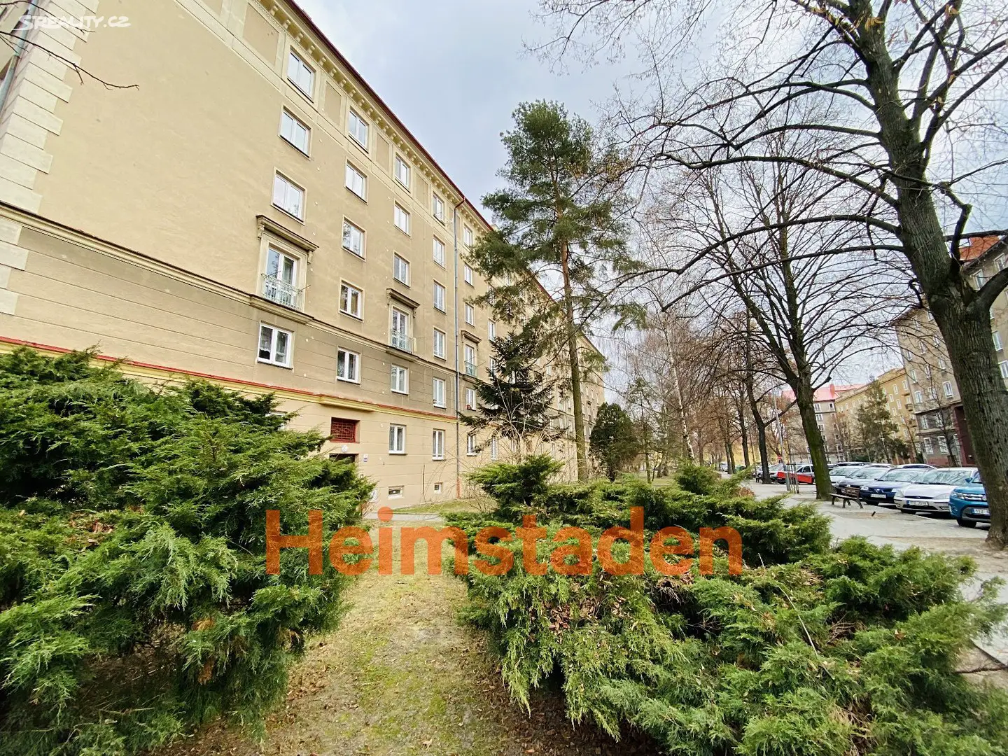Pronájem bytu 3+1 71 m², Matěje Kopeckého, Ostrava - Poruba