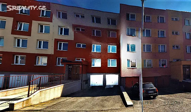 Pronájem bytu 3+1 66 m², Bezručova, Slaný