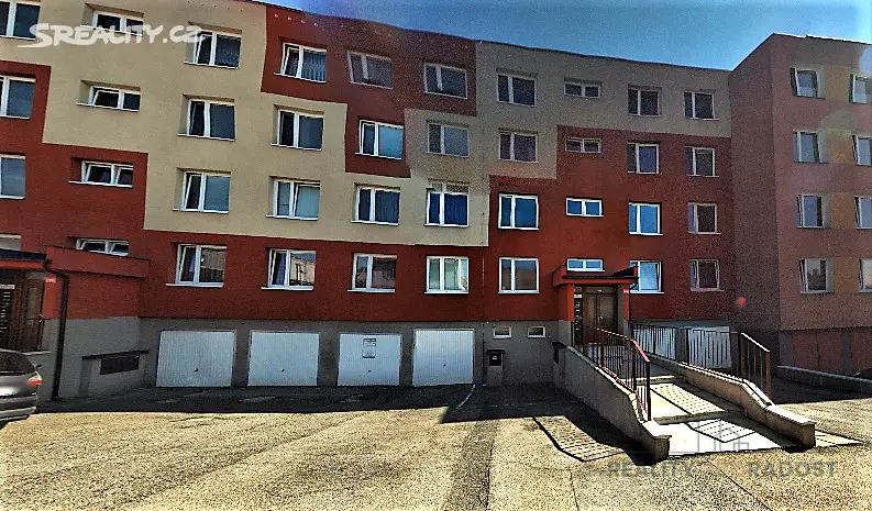 Pronájem bytu 3+1 66 m², Bezručova, Slaný