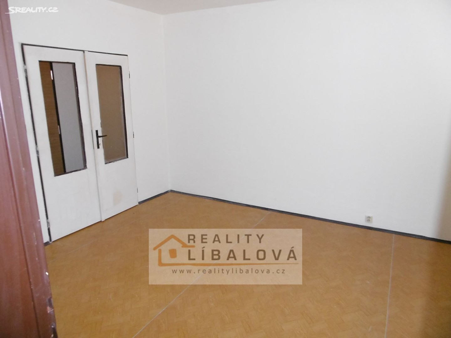 Pronájem bytu 3+1 70 m², Jindřicha Plachty, Ústí nad Labem - Mojžíř