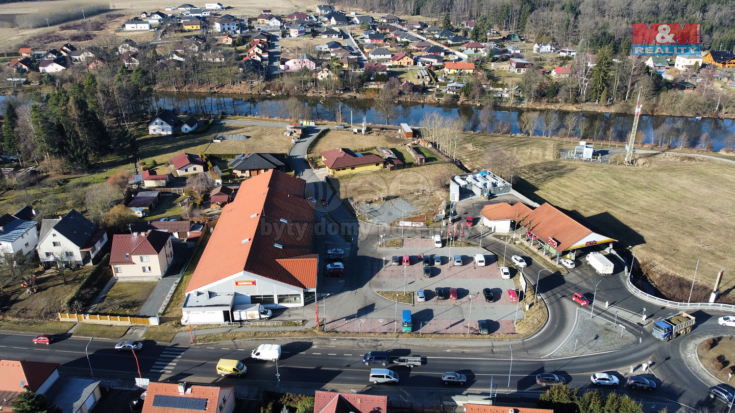 Planá nad Lužnicí, okres Tábor