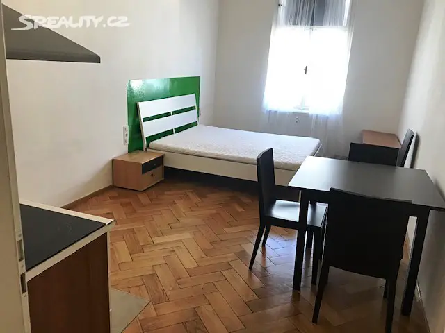 Prodej bytu 1+kk 19 m², V tůních, Praha - Nové Město