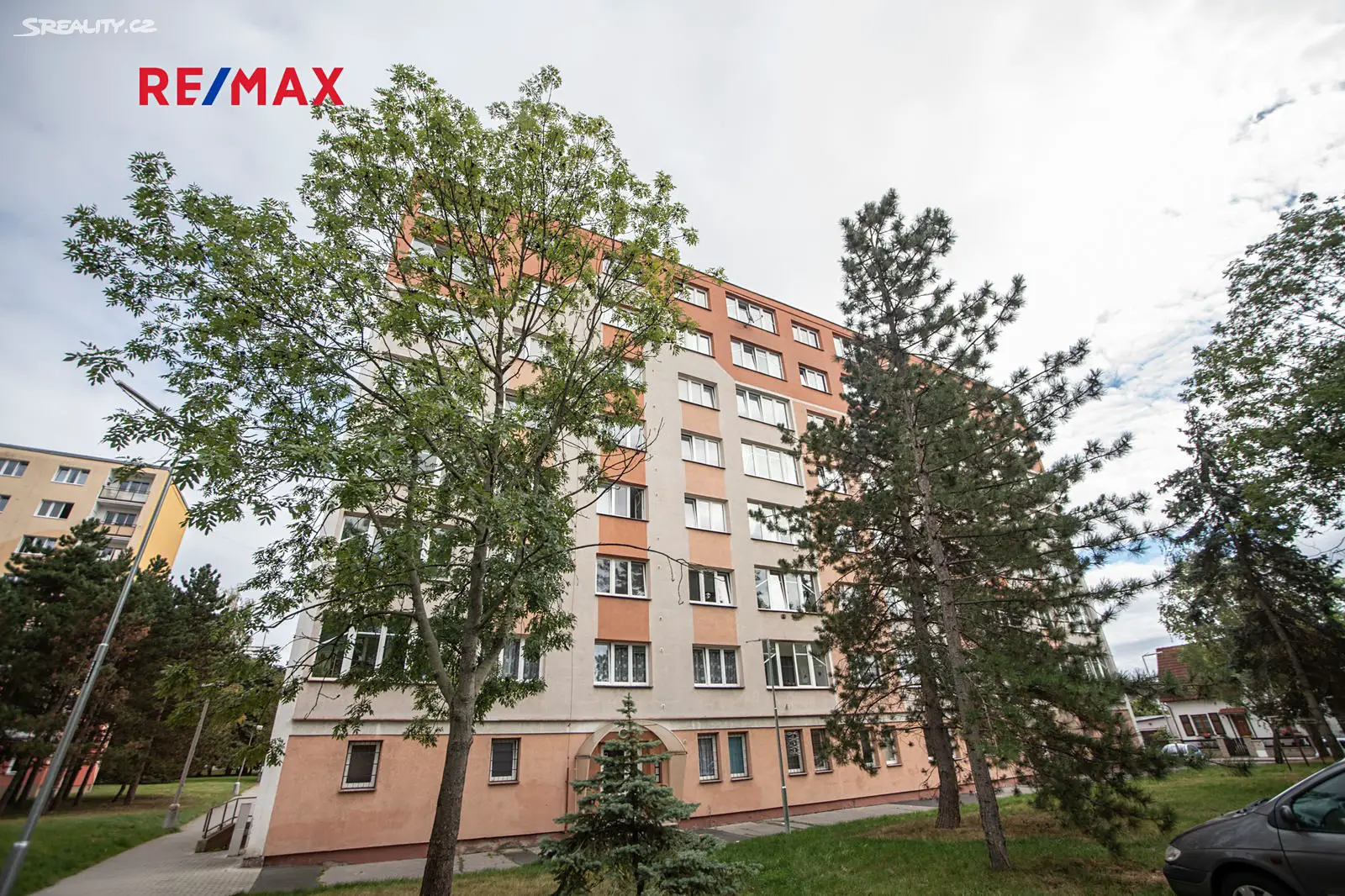 Prodej bytu 2+1 51 m², Marie Pujmanové, Chomutov