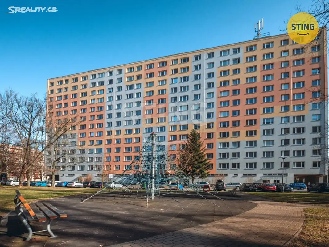 Prodej bytu 2+1 50 m², Družby, Pardubice - Polabiny