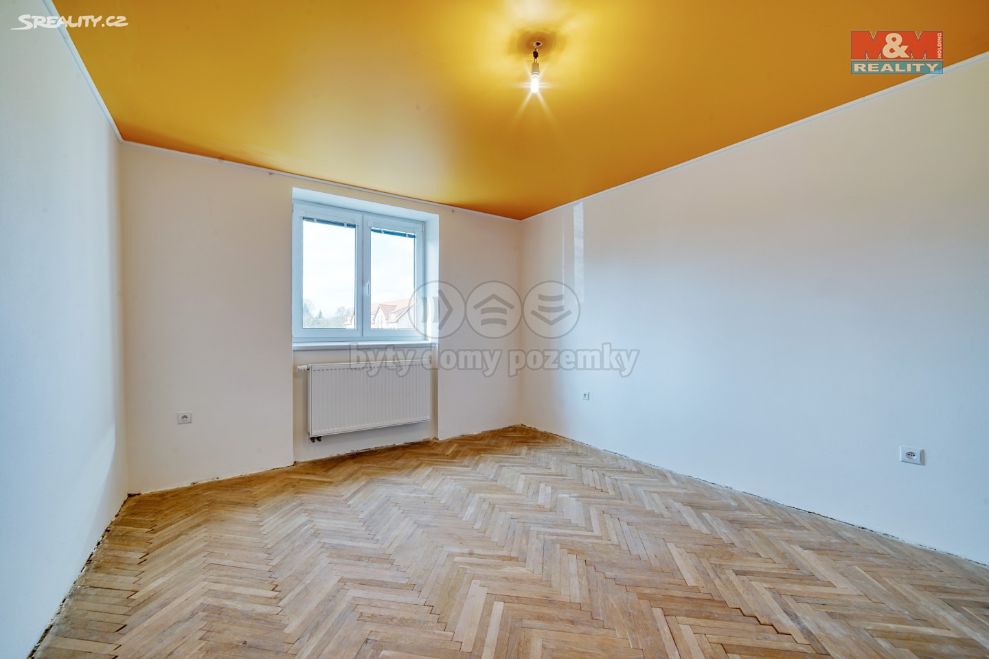Prodej bytu 2+1 62 m², Sokolská, Stod