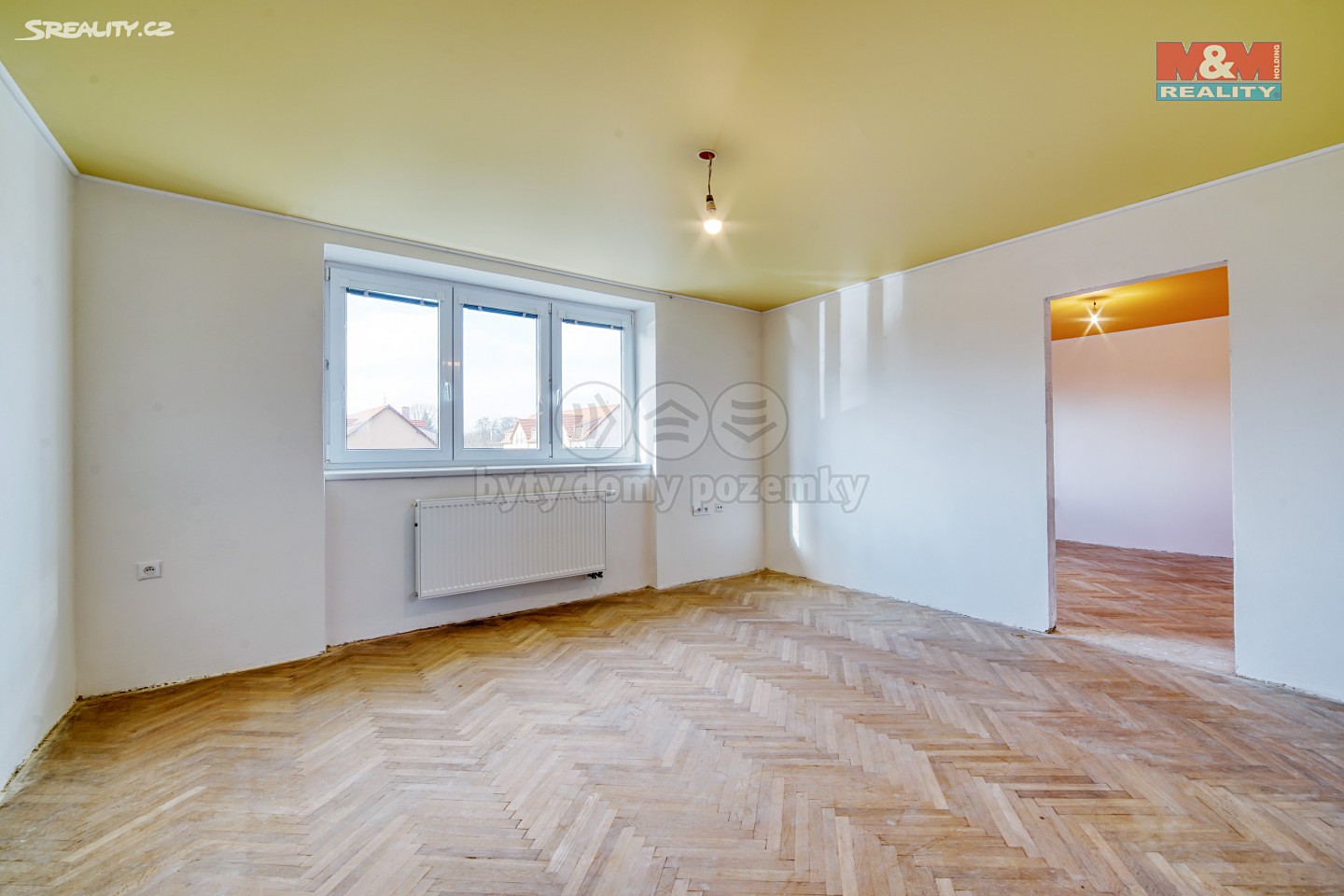 Prodej bytu 2+1 62 m², Sokolská, Stod
