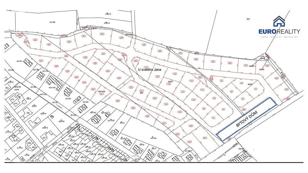 Prodej bytu 2+kk 55 m², Benátky nad Jizerou, okres Mladá Boleslav