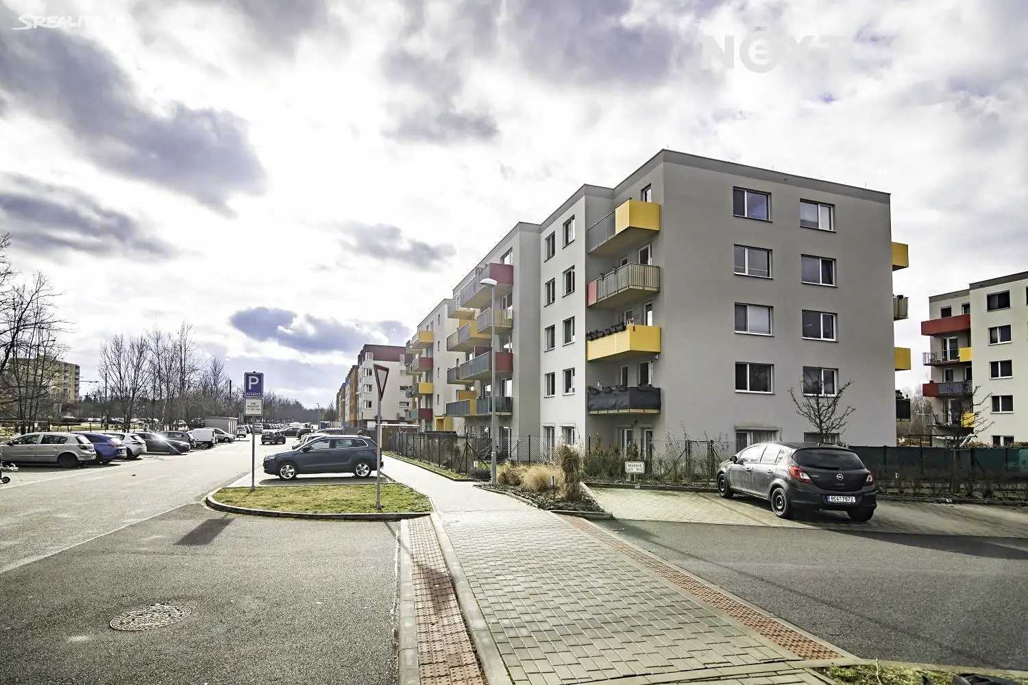 Prodej bytu 2+kk 59 m², Husova tř., České Budějovice - České Budějovice 2