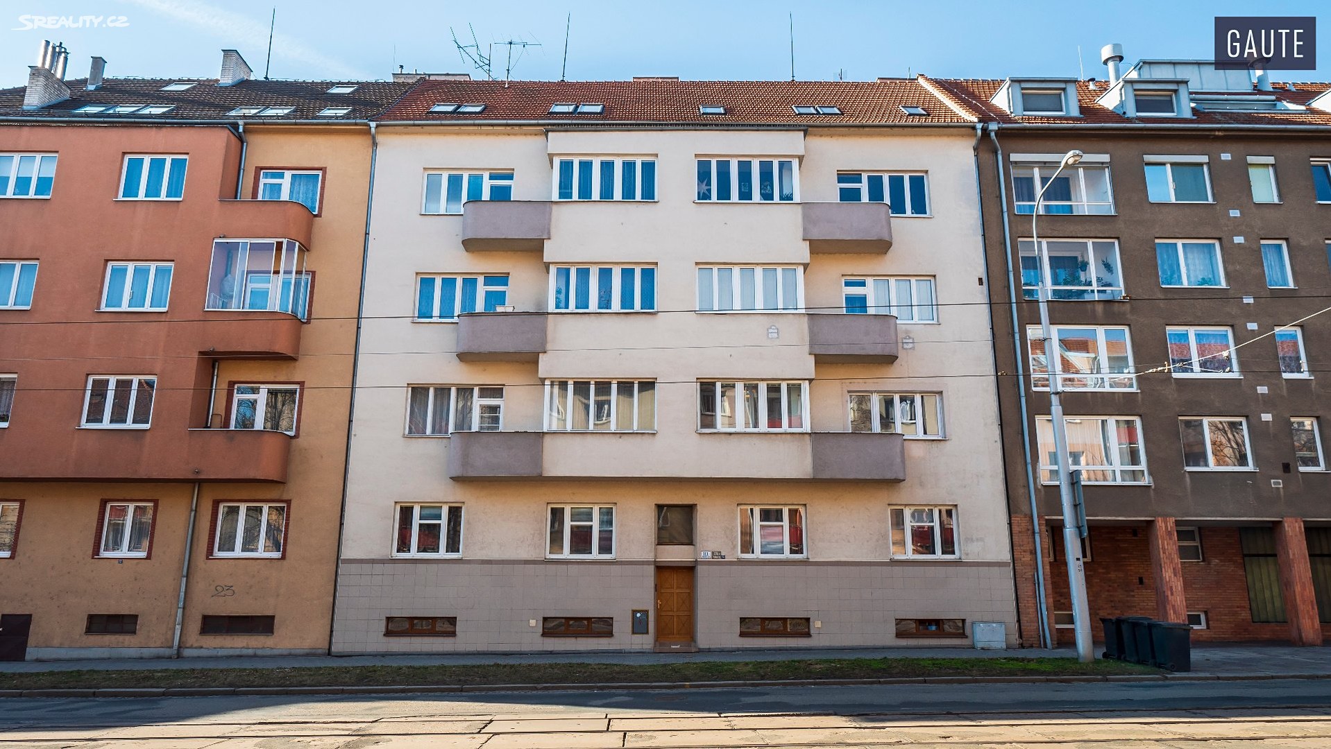Prodej bytu 3+1 105 m², Palackého třída, Brno - Královo Pole