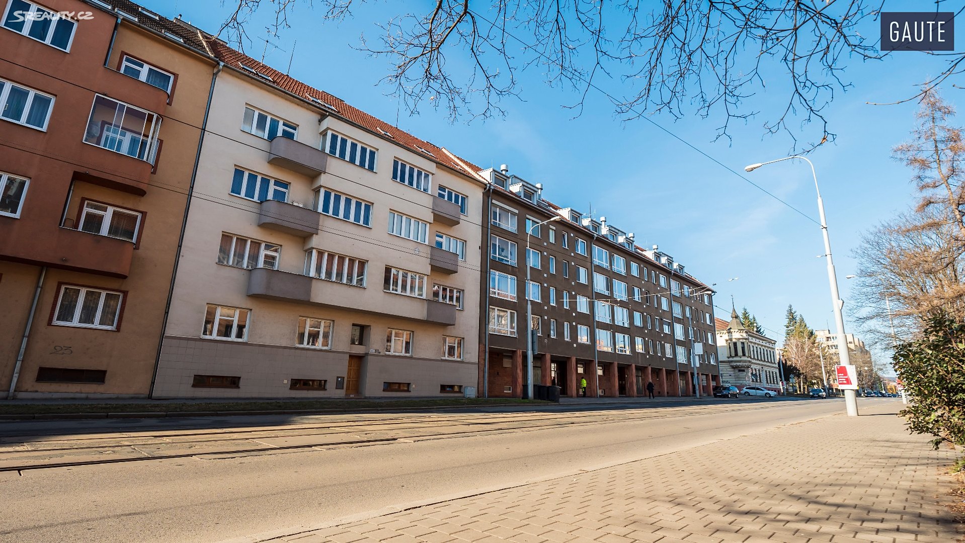 Prodej bytu 3+1 105 m², Palackého třída, Brno - Královo Pole