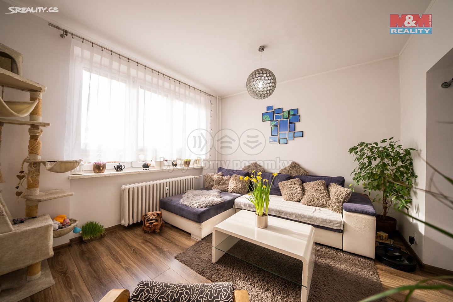 Prodej bytu 3+1 60 m², Bezručova, Český Těšín