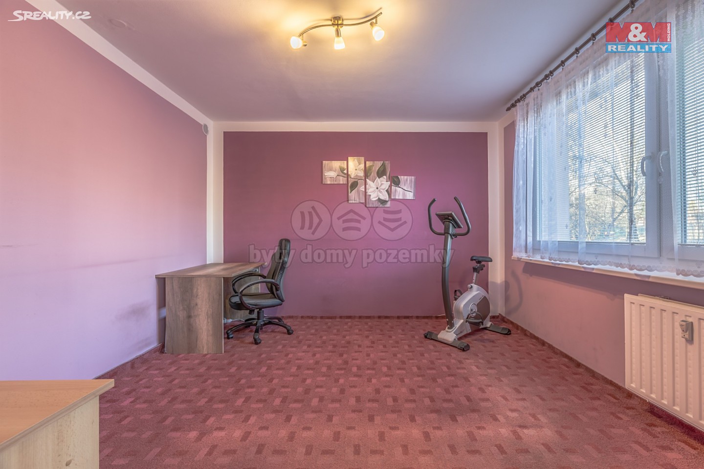 Prodej bytu 3+1 79 m², Kosmonautů, Děčín - Děčín XXVII-Březiny