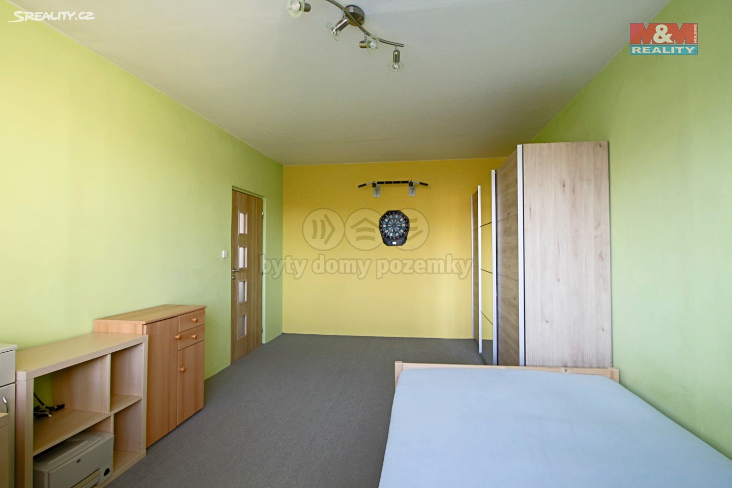 Prodej bytu 3+1 78 m², Sekaninova, Hradec Králové - Moravské Předměstí