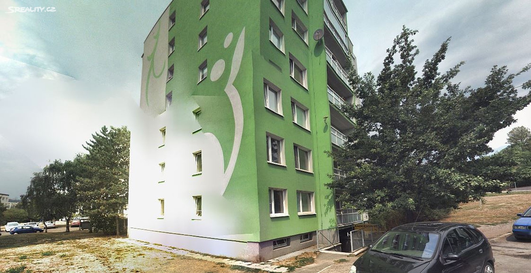 Prodej bytu 3+1 61 m², Alfonse Muchy, Litoměřice - Pokratice
