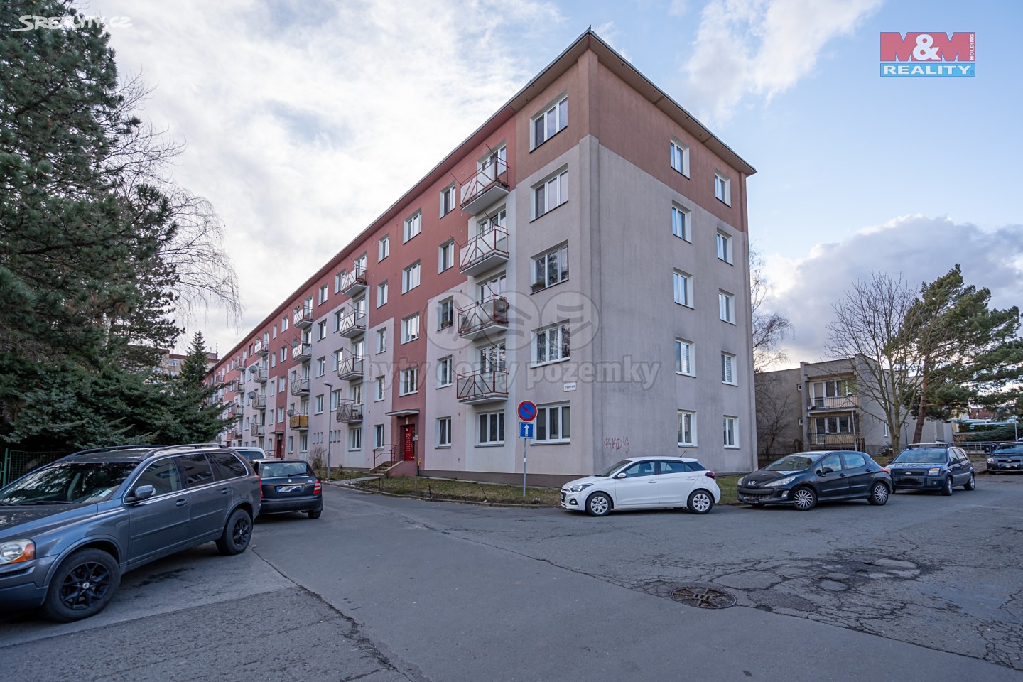 Prodej bytu 3+1 61 m², Fragnerova, Olomouc - Neředín