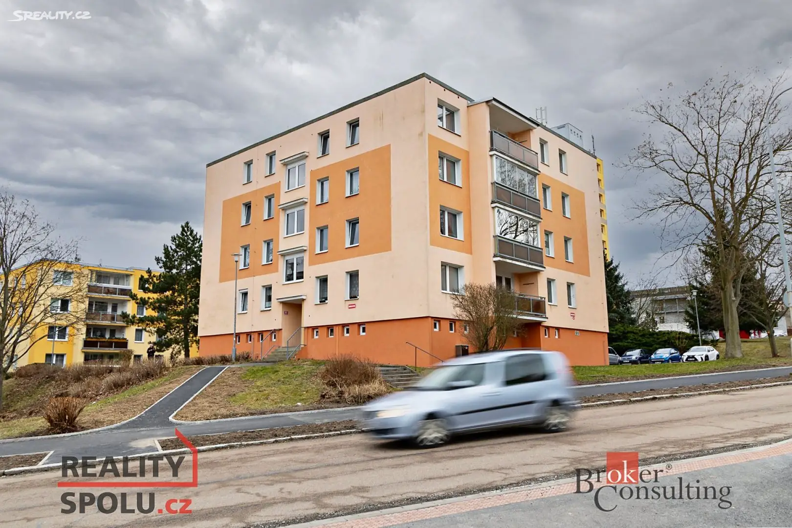 Prodej bytu 3+1 68 m², Sokolovská, Plzeň - Bolevec