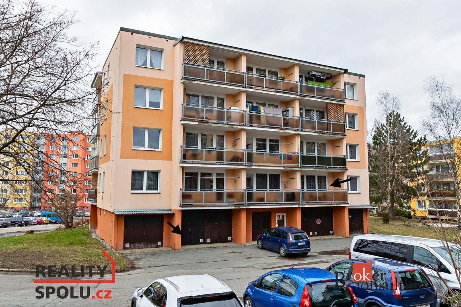 Prodej bytu 3+1 68 m², Sokolovská, Plzeň - Bolevec