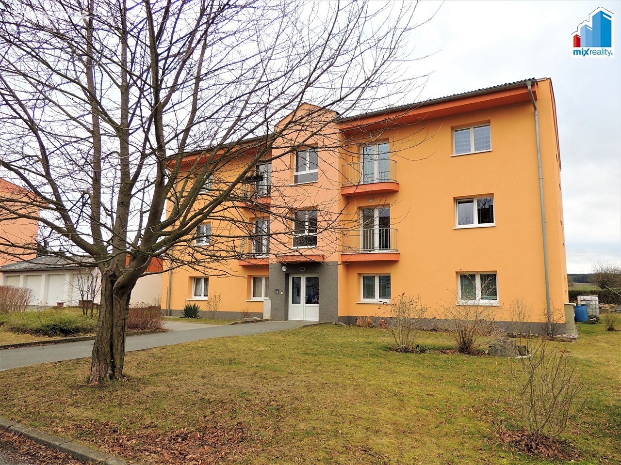 Prodej bytu 3+kk 78 m², Rybnice, okres Plzeň-sever