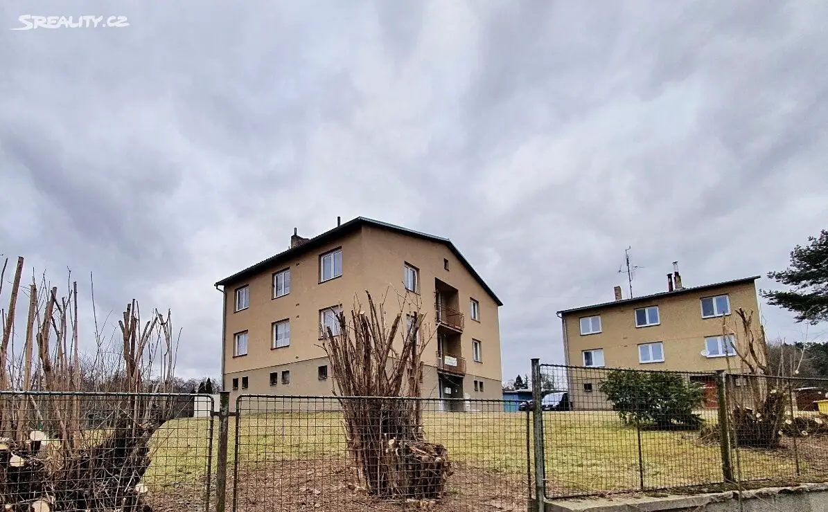 Prodej bytu 4+1 79 m², Nová Včelnice, okres Jindřichův Hradec