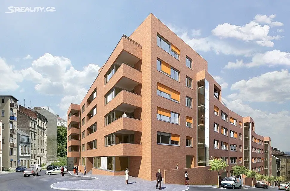 Prodej bytu 4+kk 115 m², Leitnerova, Brno - Staré Brno