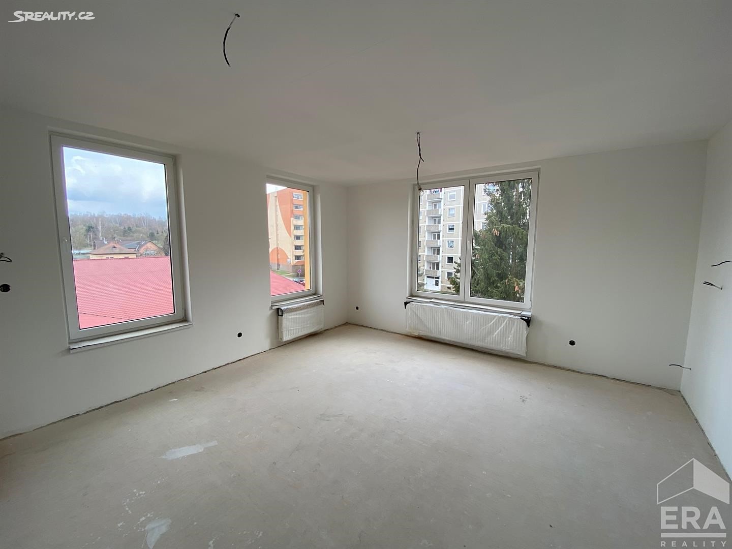 Prodej bytu 4+kk 90 m² (Mezonet), Čankovská, Karlovy Vary - Rybáře